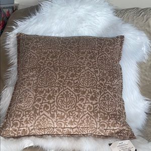 Hobby Lobby Bedding Throw Pillow With Mrs On The Front Poshmark